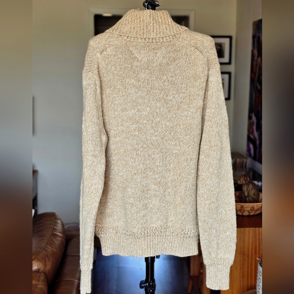 VTG Polo Ralph Lauren American Flag Sweater - Picture 4 of 6